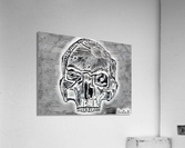 Meet Me Outside 1 Impression acrylique