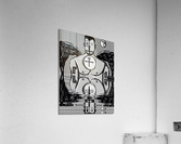 Balance 9 Impression acrylique