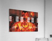 Balance 1 Acrylic Print