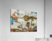 Our Gang I 1 Acrylic Print