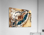 Uncertainty 4 Impression acrylique