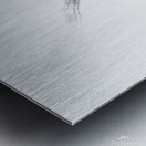 The Light Metal print