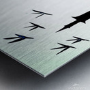 Istanbul during the Day Metal print