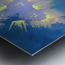 The Chariot in the Sky Impression metal