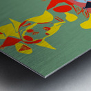 Dora Goes Pop Impression metal