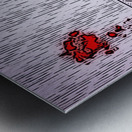 I Feel Nothing Impression metal