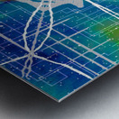 The Power Metal print