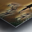 Istanbul  9 Metal print