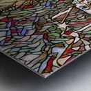 The Journey 3 Metal print