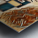 Pet 3 Impression metal