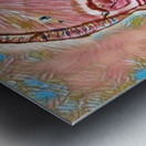 Meet Me Outside 3 Metal print