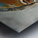 Meet Me Outside 2 Metal print