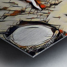 So Small 2 Metal print