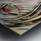 Left Eye 5 Impression metal