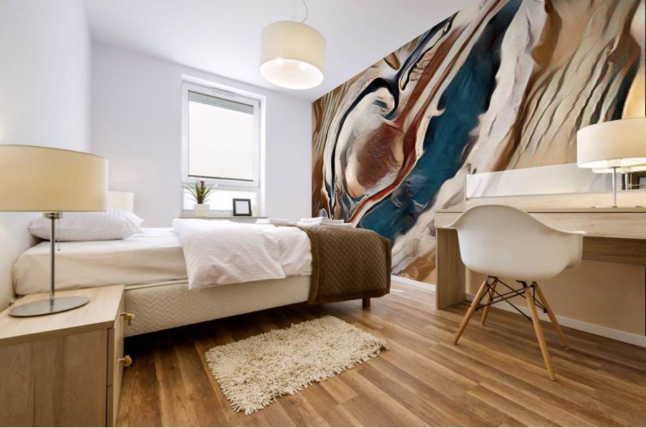 Uncertainty 4 Impression murale