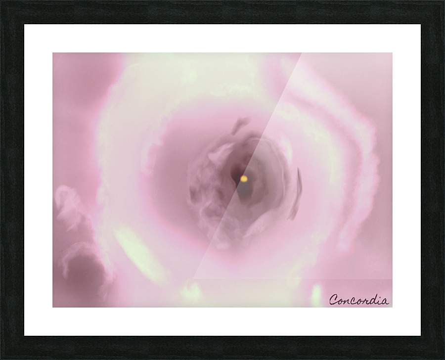 Holy Picture Frame print