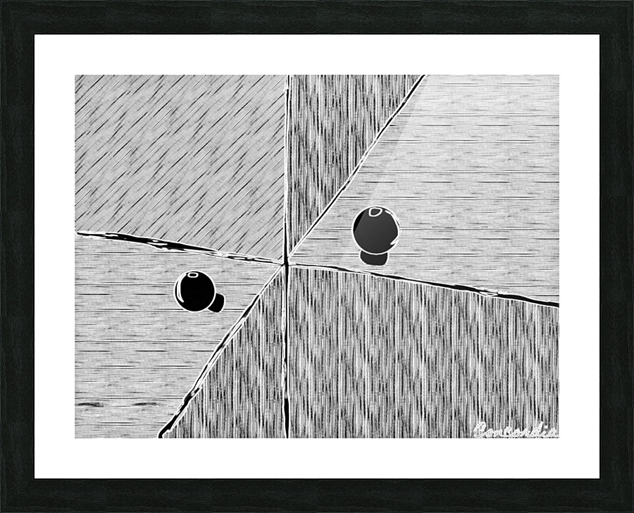 It Is Your Move Picture Frame print