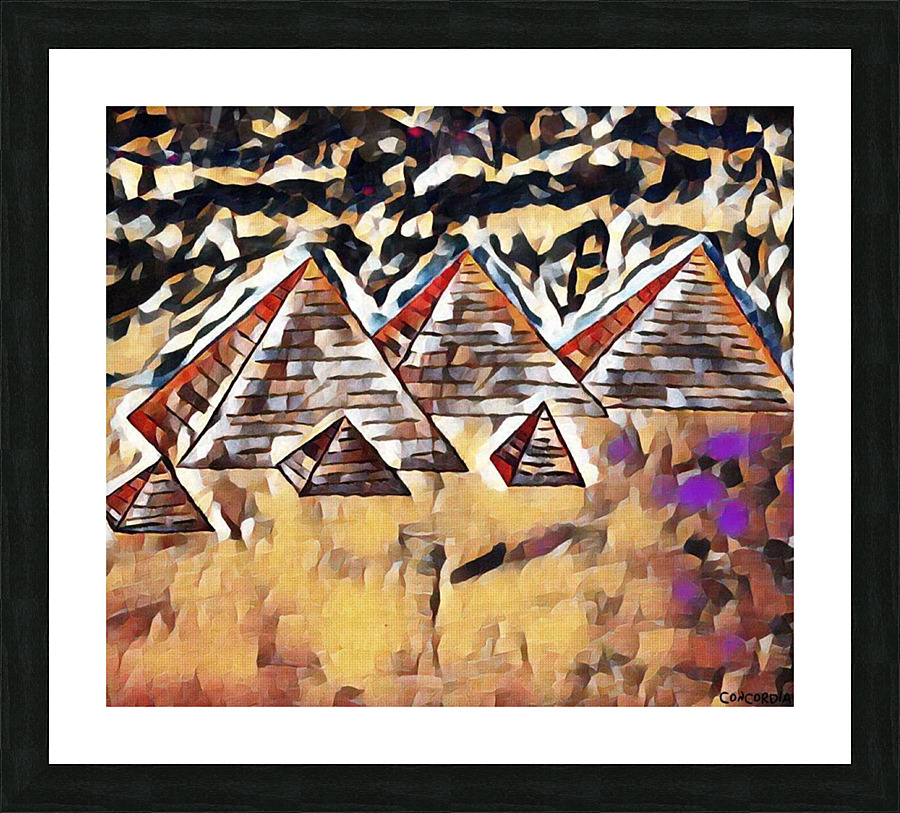 Speed of Light 4 Impression et Cadre photo