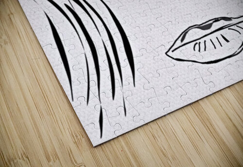 Woman ArtByConcordia puzzle