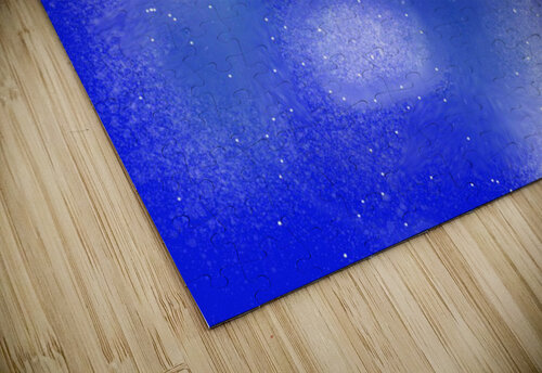 Blue Sky ArtByConcordia puzzle
