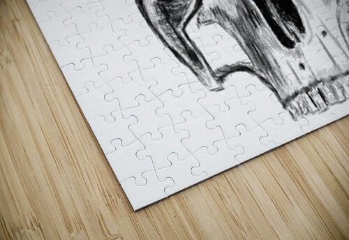 Meet Me Outside ArtByConcordia puzzle