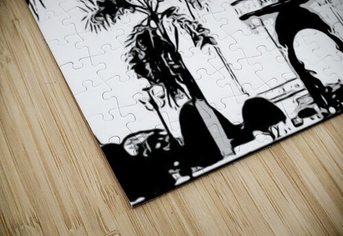 Laos ArtByConcordia puzzle
