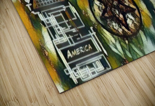 The Secret Friendship 2 ArtByConcordia puzzle