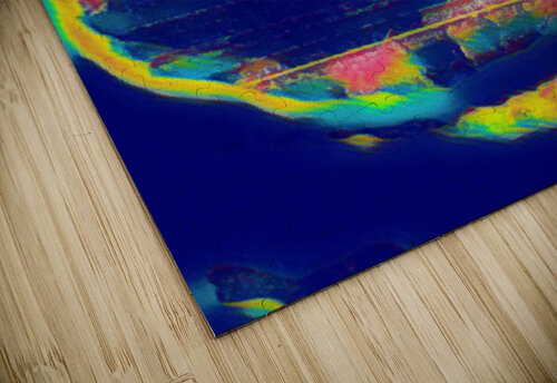 The Eye 9 ArtByConcordia puzzle