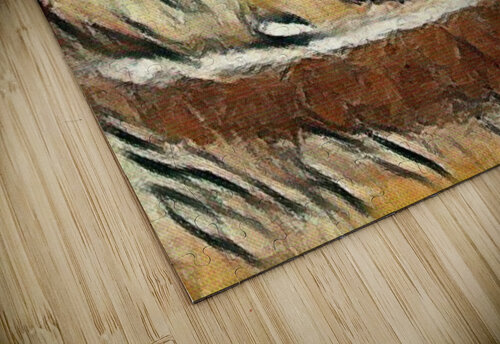 The Eye 4 ArtByConcordia puzzle