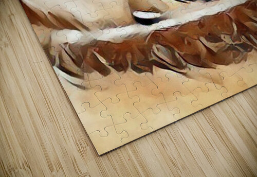 The Eye 5 ArtByConcordia puzzle