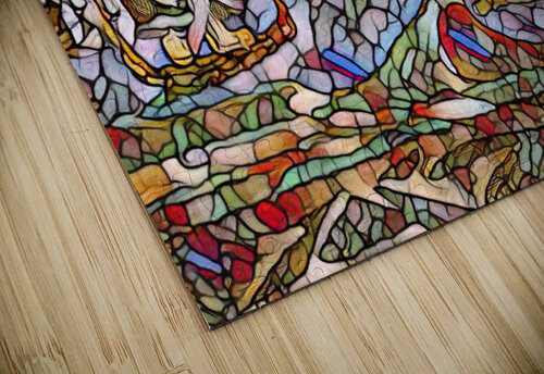 The Journey 3 ArtByConcordia puzzle