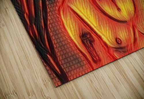 Balance 1 ArtByConcordia puzzle