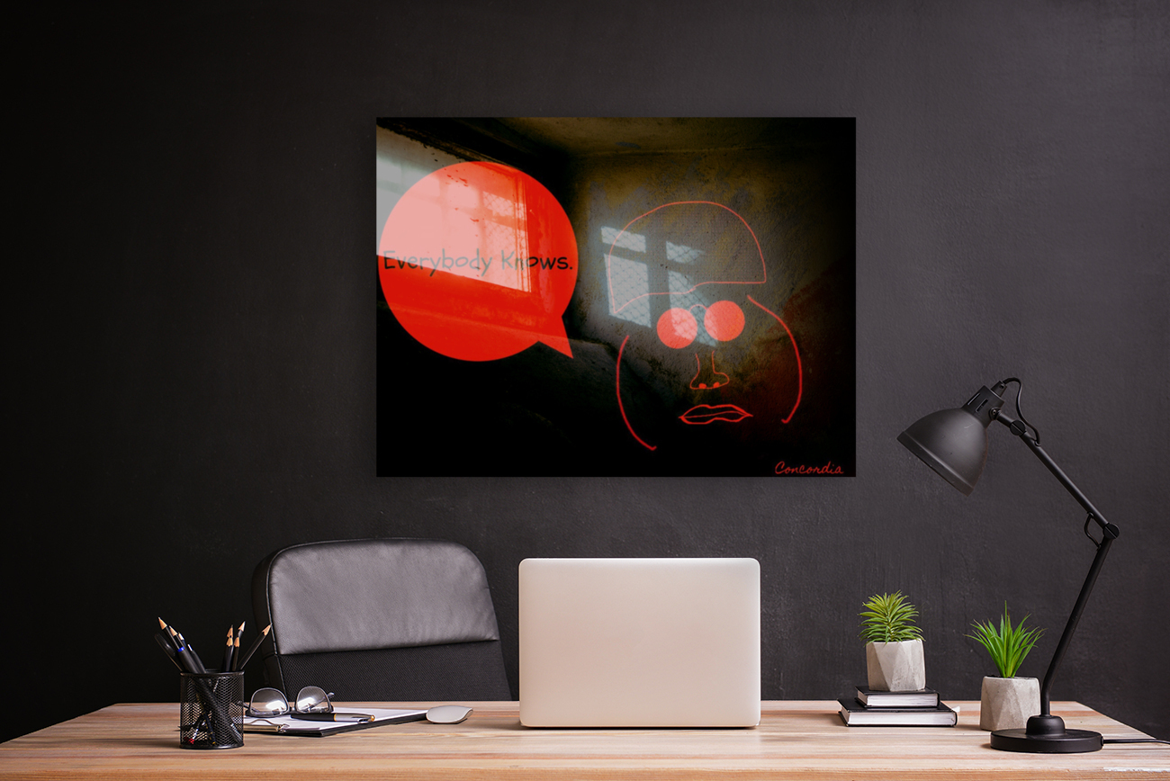 Everybody Knows Reproduction