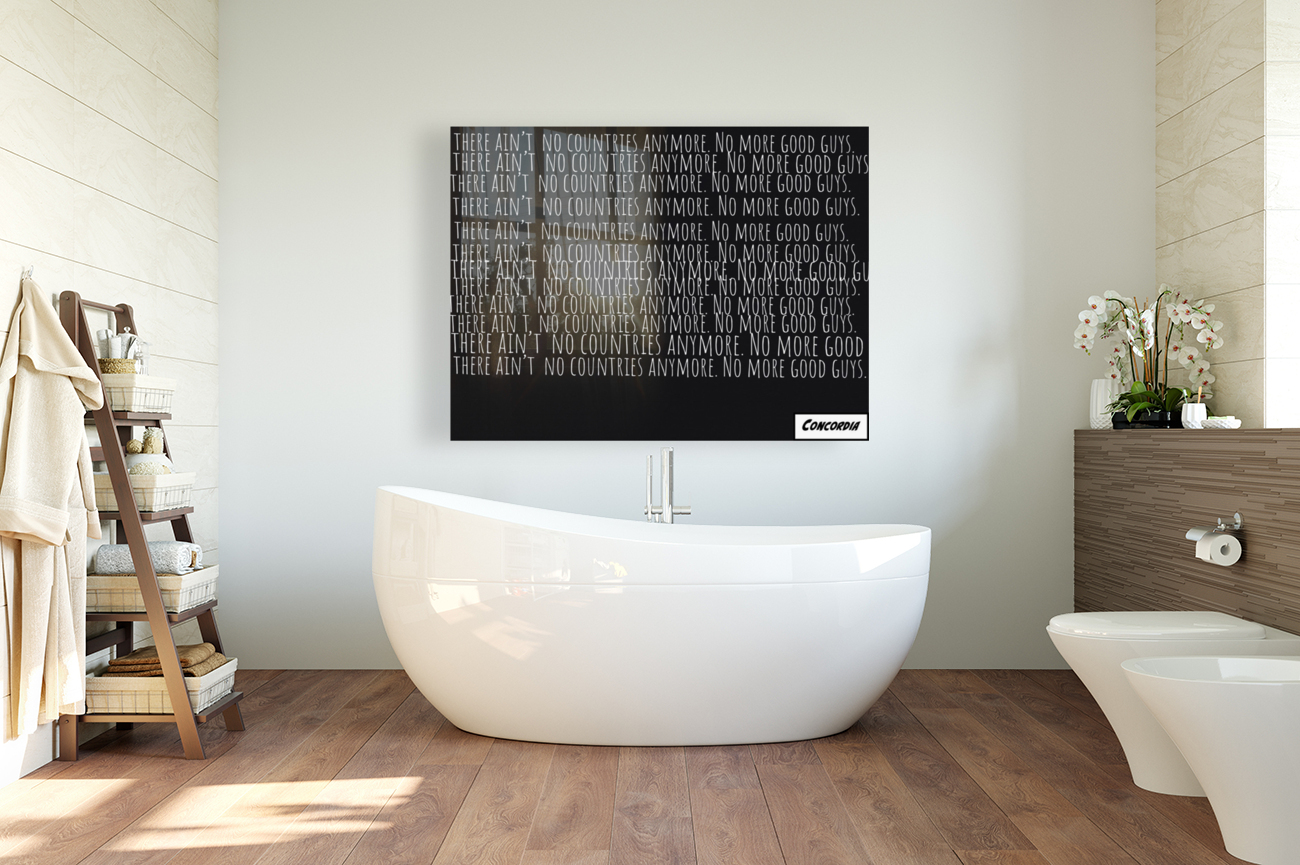 No Countries Reproduction