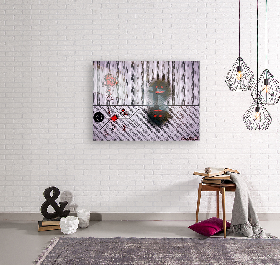 I Feel Nothing Reproduction