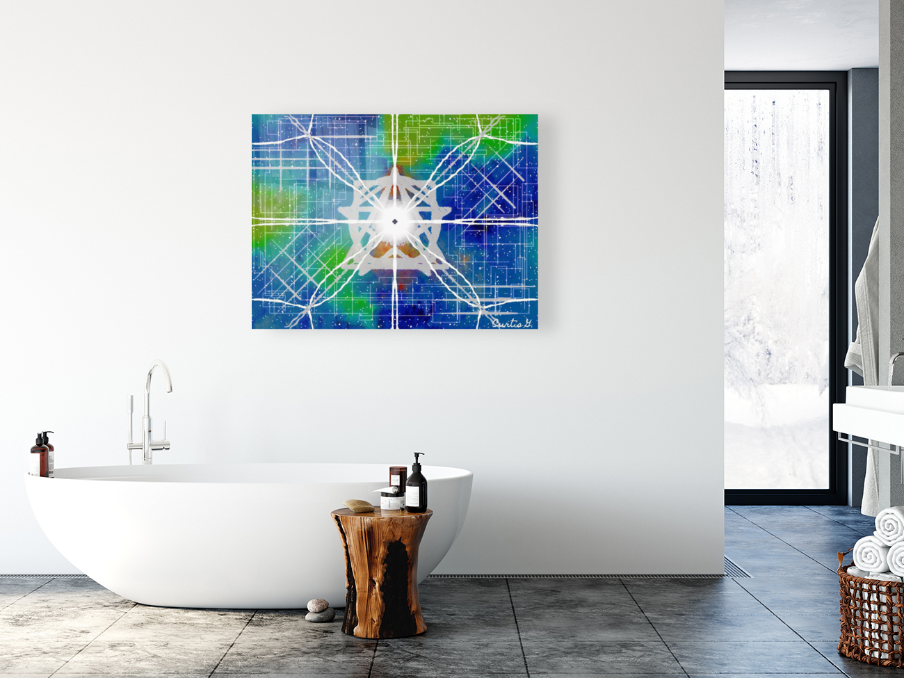 The Power Reproduction