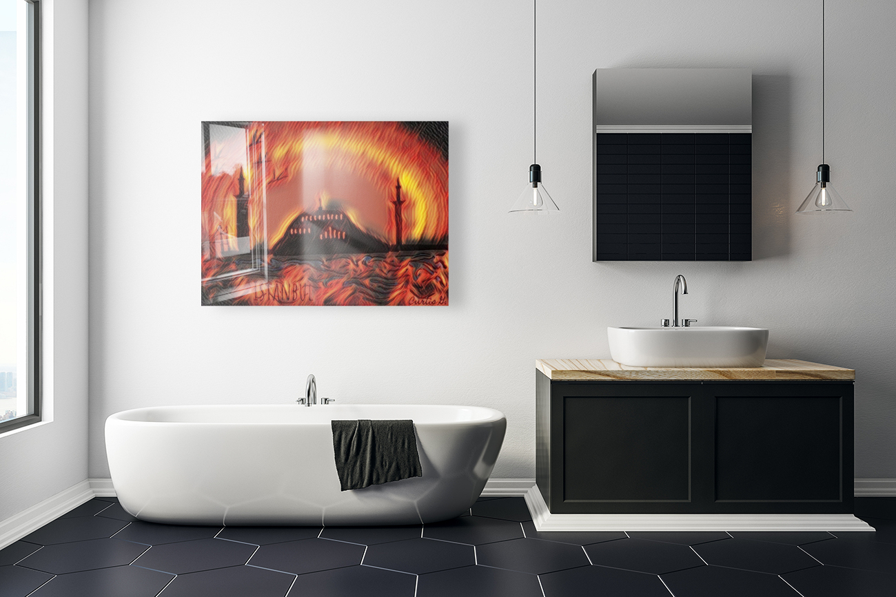 Istanbul  5 Reproduction