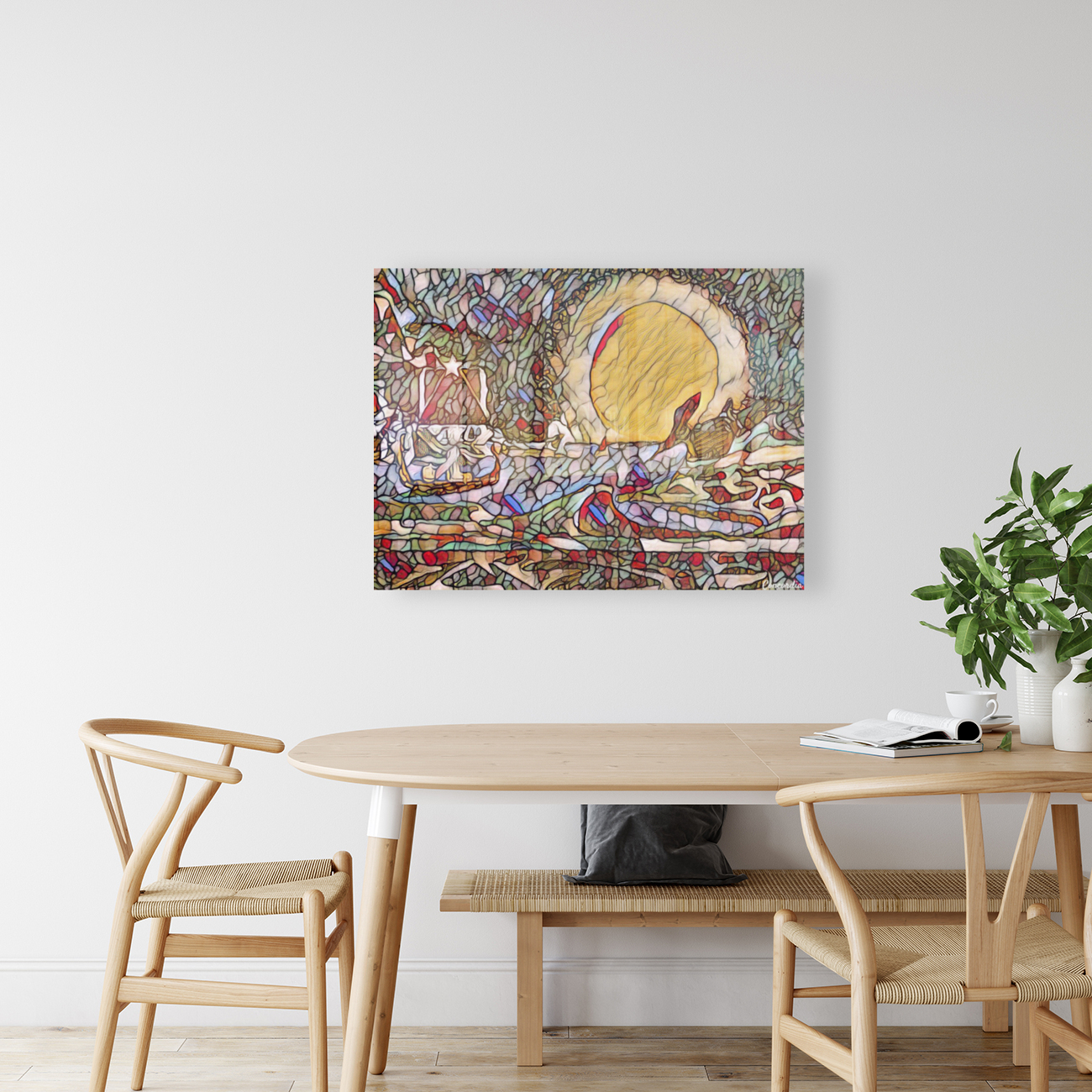 The Journey 3 Reproduction