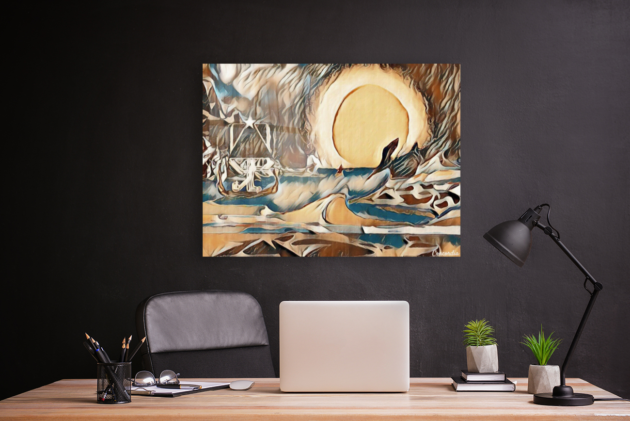 The Journey 4 Reproduction