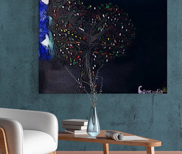 The Tree Reproduction