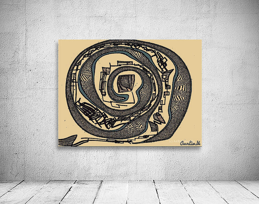 The Spiral Wall Preview
