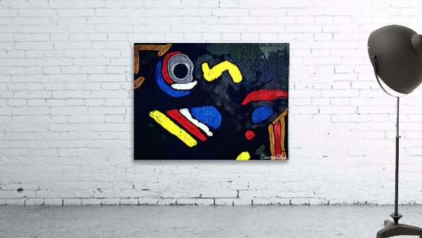 Partyman Wall Preview