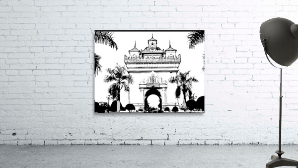 Laos Wall Preview