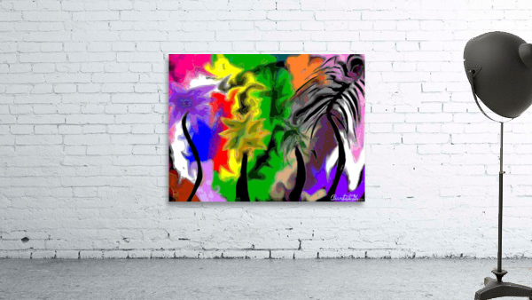 Let s Dance Wall Preview