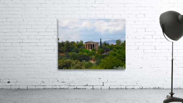 Athens Wall Preview