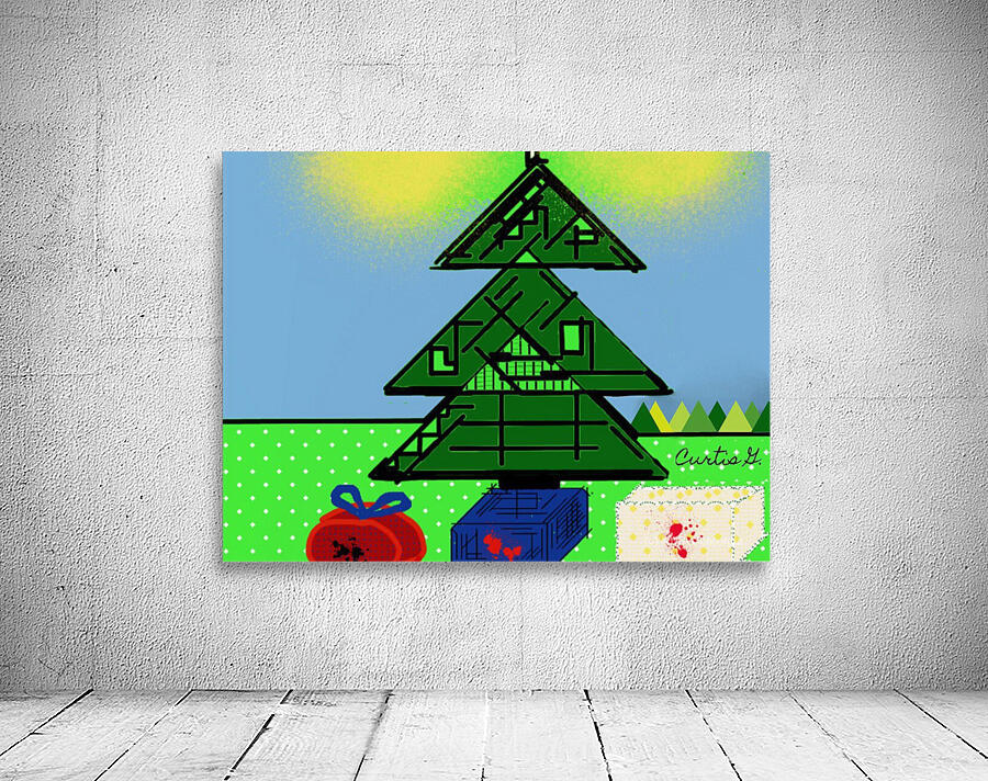 I Hate Christmas Wall Preview
