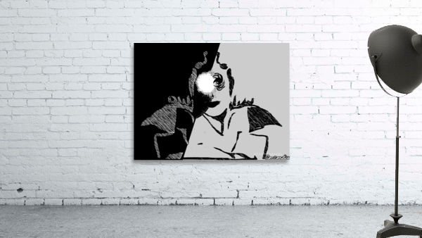Keeping an Eye on Things Wall Preview