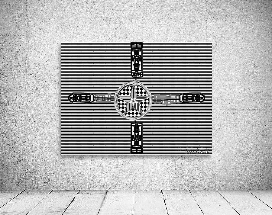 Concordia 4 Life Wall Preview