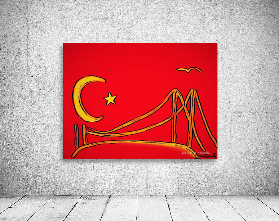 Turkey Wall Preview