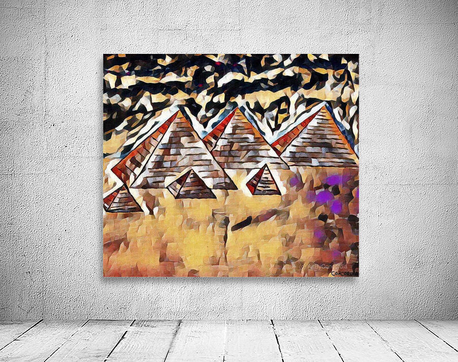 Speed of Light 4 Aperçu sur mur